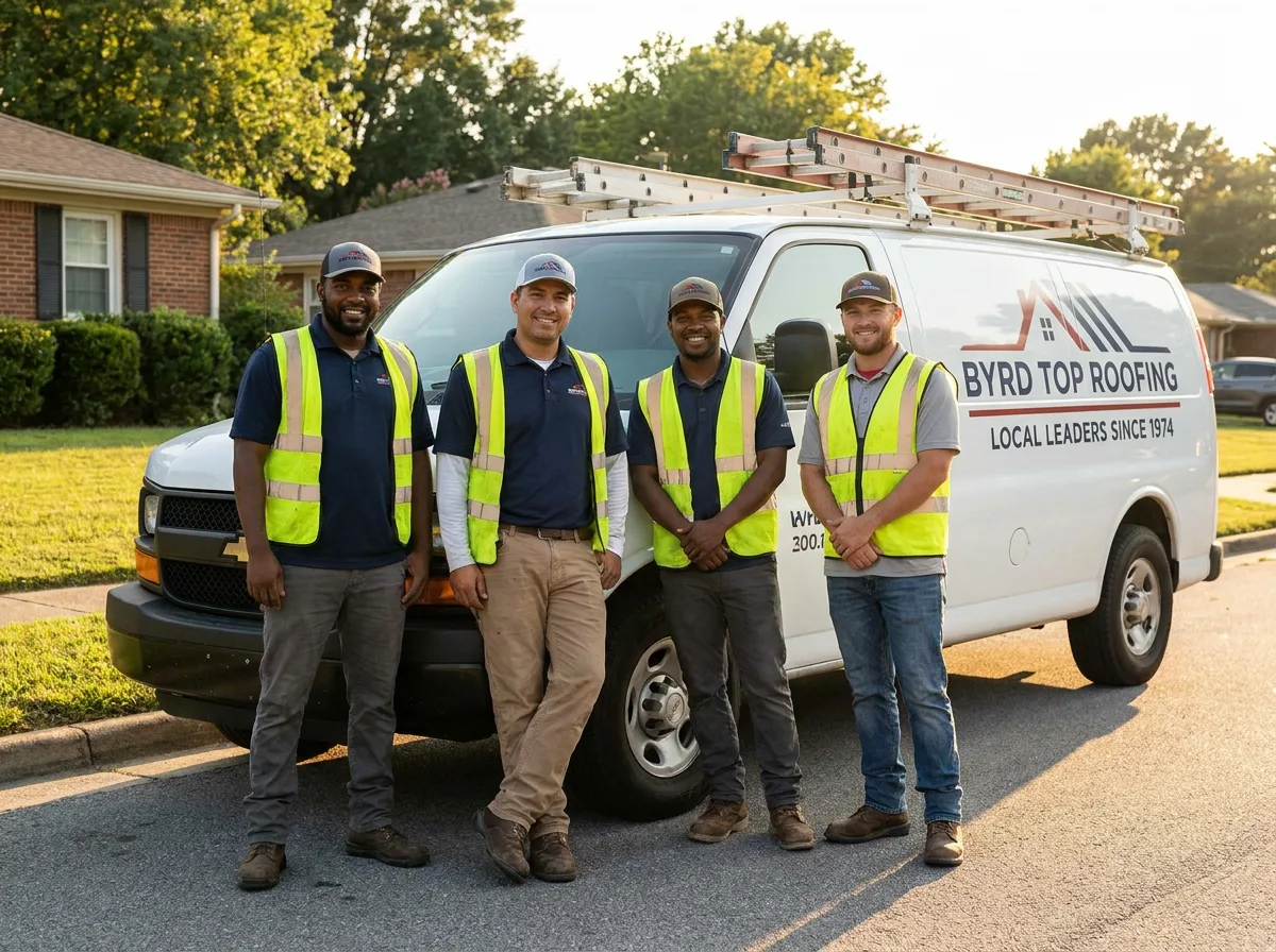 Roofing company in Mayfield, UT